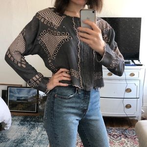 Tularosa Blouse
